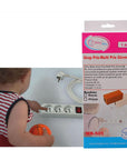 Miny Baby Safety Outlet Cover - Multi Outlet Protection for Child Safety - view 3