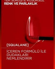 L'Oreal Paris Infallible Liquid Lipstick - 520 Berry Bordeaux: Long Lasting, Intense Color, Glossy Finish Liquid Lipstick L'Oreal Berry Liquid Lipstick: Long Lasting, Glossy Finish liquid lipstick, glossy lipstick, long lasting lipstick, berry bordeaux lipstick, intense color lipstick, bright lipstick, makeup for lips, lipstick, lip color, lip gloss, bordeaux lipstick, berry lipstick, long-wear lipstick, smudge-proof lipstick, kiss-proof lipstick, makeup, cosmetics, beauty, beauty products, sophisticated ma