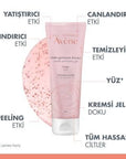 Avene Gentle Exfoliating Gel - Soothing Sensitive Skin Exfoliant, Paraben-Free Skincare for Normal to Oily Skin Avene Gentle Exfoliating Gel - Soothing Sensitive Skin Exfoliant Avene Exfoliating Gel, Gentle Exfoliant, Sensitive Skin Care, Soothing Skincare, Paraben-Free Skincare, Normal Skin, Oily Skin, Combination Skin, Skincare Routine, Exfoliating Products, Avène Thermal Water, Salicylic Acid, Zinc Gluconate, Gentle Exfoliation, Calming Skincare, Sensitive Skin Solutions