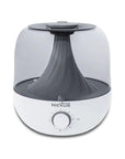 Direct Nexus Ultrasonic Humidifier with Aromatherapy and LED Light Direct Nexus Ultrasonic Humidifier - Aromatherapy & LED Ultrasonic Humidifier, Aromatherapy Humidifier, Large Capacity Humidifier, Adjustable Mist Humidifier, LED Light Humidifier, Quiet Humidifier, Essential Oil Compatible Humidifier, Home Comfort, Relaxation, Humidification, Air Quality, Wellness, Bedroom Essentials, Office Accessories