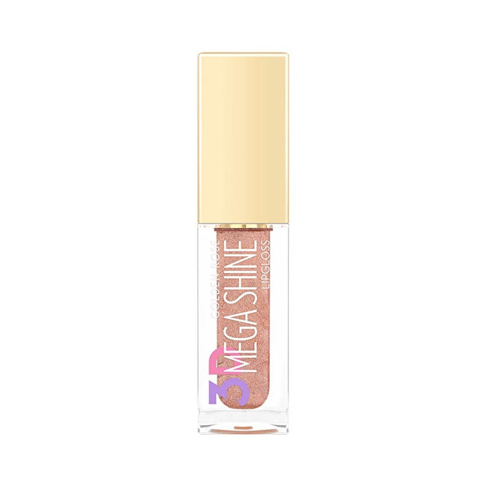 Golden Rose 3D Mega Shine Lipgloss in Shade 119 for High Shine