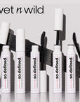 wet n wild Mega So Define Volumizing Mascara: Dramatic Volume, Definition & Vitamin E for Lash Health wet n wild Volumizing Mascara: Get Dramatic, Defined Lashes volumizing mascara, defining mascara, vitamin E mascara, mega volume mascara, wet n wild mascara, lash volumizer, lash definer, affordable mascara, long lasting mascara, mascara, volume mascara, define lashes, lengthening mascara, makeup, cosmetics, eye makeup, beauty, dramatic lashes, fuller lashes, vitamin E, spiral brush, no clump mascara, gifts