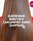 Elidor Superblend Color Protecting & Revitalizing Shampoo for Colored Hair - 13.53 fl oz Elidor Superblend Shampoo for Colored Hair - 13.53 fl oz colored hair shampoo, hair care for colored hair, nourishing shampoo, keratin hair care, Elidor Superblend Şampuan, color protect shampoo, revitalizing shampoo, hair color maintenance, healthy hair products, hair nourishment, colored hair care routine