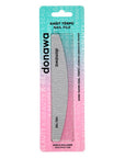 Donawa Paper Nail File 1821 Assorted Colors 1pc
