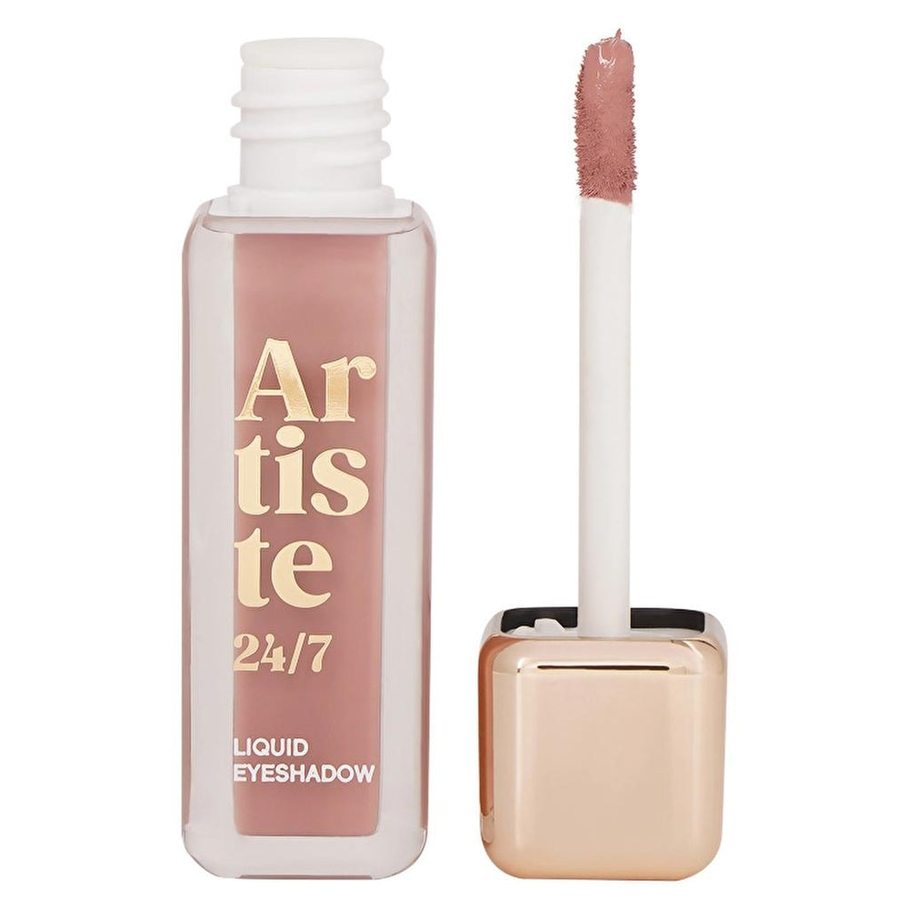 Vivienne Sabo Artiste 24/7 Liquid Eyeshadow 06 Matte Brown 6ml