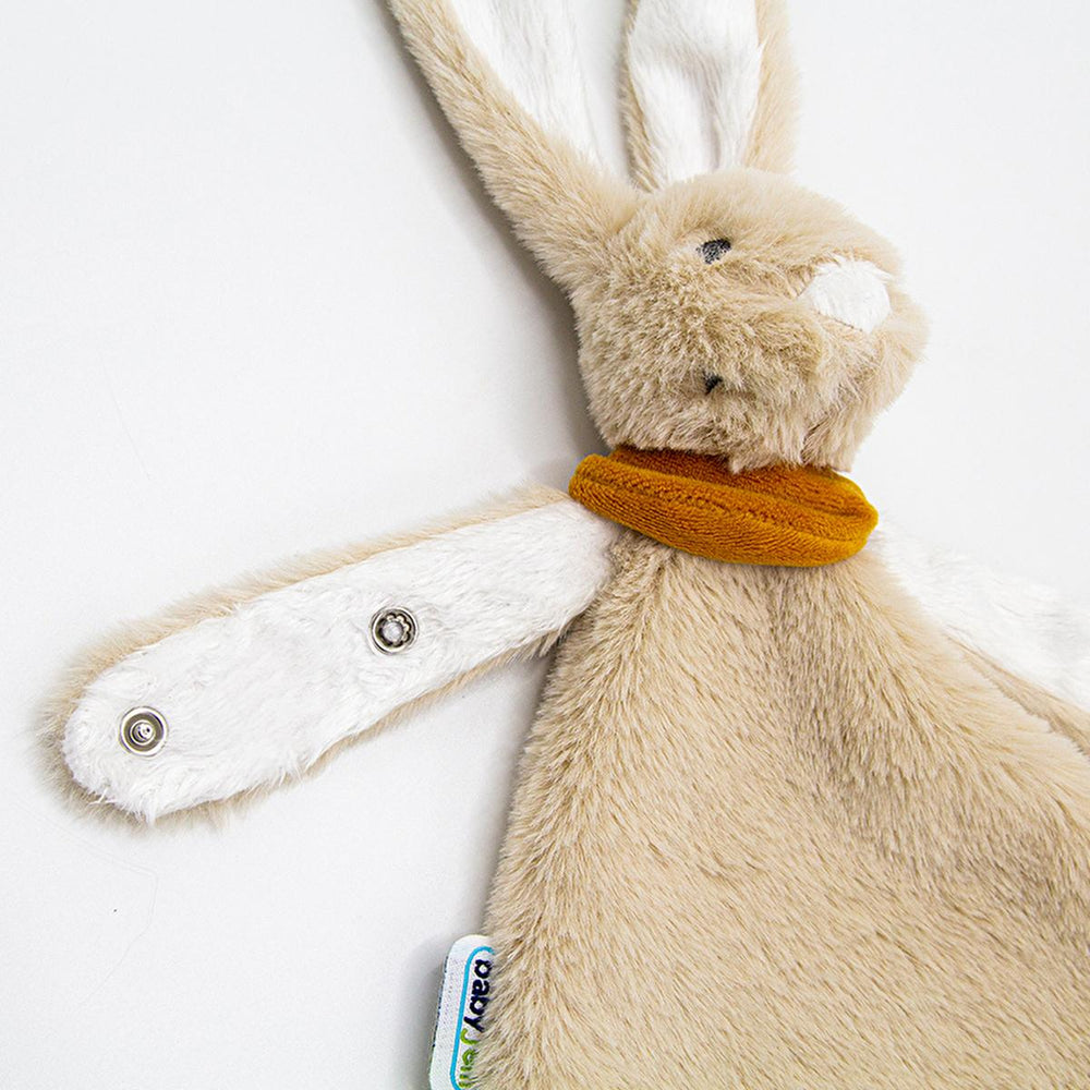 Babyjem Baby Plush Toy - Soft Toy for Infants with Attractive Colors and Soothing Sounds for Sensory Development - view 2