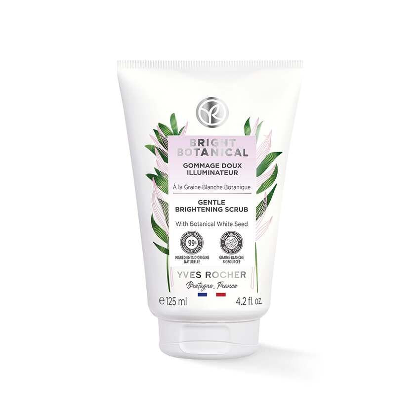 Bright Botanical Exfoliating Cream Scrub for Uneven Skin Tone - Natural Brightening Skincare Bright Botanical Exfoliating Cream Scrub - Natural Skincare exfoliating cream scrub, brightening skincare, botanical skincare, uneven skin tone treatment, natural face scrub, skincare routine, hyperpigmentation treatment, radiant skin, smooth skin, natural skincare products, Bright Botanical products