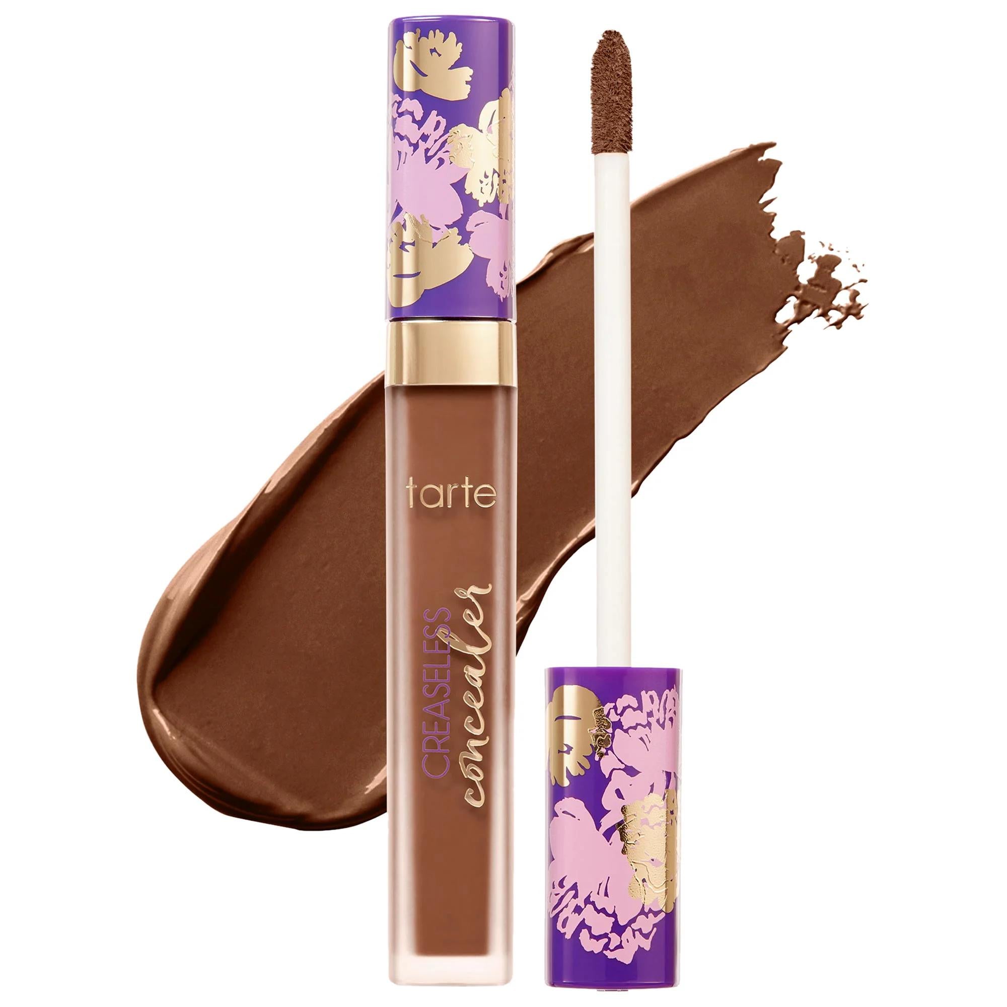 Tarte Maracuja Creaseless Full Coverage Concealer: Vegan & Waterproof Under Eye Brightening Concealer for Dark Circles & Radiant Finish Tarte Maracuja Concealer: Full Coverage, Vegan, Radiant Finish full coverage concealer, vegan concealer, cruelty-free concealer, under eye concealer, waterproof concealer, creaseless concealer, maracuja concealer, radiant finish concealer, concealer for dark circles, brightening concealer, concealer, makeup, face makeup, dark circles, hyperpigmentation, redness, blemishes,