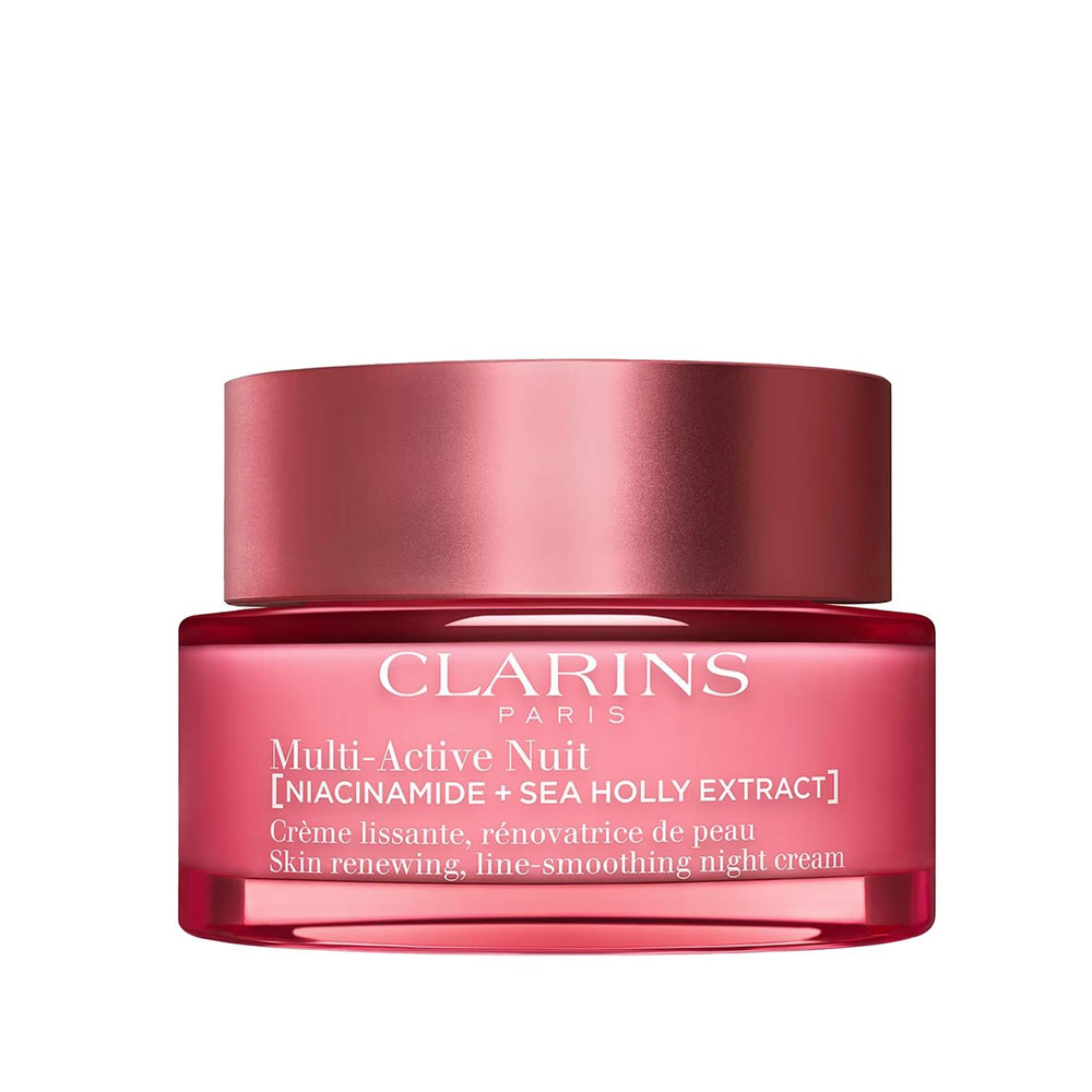 Clarins Multi Active Night Cream for Dry Skin: Anti-Aging, Moisturizing, and Radiant Nighttime Skincare Clarins Night Cream - Anti-Aging & Hydration for Dry Skin Night cream for dry skin, Anti-aging night cream, Clarins night cream, Moisturizing night cream, Nighttime skincare for dry skin, Night cream, Dry Skin, Anti-Aging, Nighttime Skincare, Moisturizing, Hydrating, Fine Lines, Wrinkles, Radiant Complexion, Skincare, Beauty, Dry Skin Solutions, Anti-Aging Solutions, Nighttime Routine, Skin Repair, Clarin