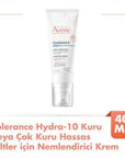 Avene Tolerance Hydra-10 Creme Moisturizing Cream for Sensitive Skin - Gentle Hydration for Babies, Children, and Adults Avene Tolerance Hydra-10 Creme - Gentle Moisturizer for Sensitive Skin moisturizing cream for sensitive skin, hydrating cream for dry skin, Avene Tolerance Hydra-10 Creme, sensitive skin care products, gentle moisturizer for babies and adults, family-friendly skincare, long-lasting hydration, non-irritating formula, glycerin, sodium hyaluronate, skincare for babies, skincare for children,