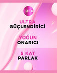 Elidor Ultra Işıltı 100 Hair Care Cream - Intense Shine & Nourishment for Damaged Hair - view 6