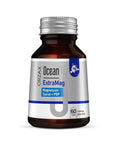 Ocean ExtraMag Magnesium Taurate & P5P Tablets - 60 Count