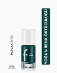 Flormar Full Color High-Pigment Nail Polish FC26 King of Bets 8ml