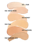 Show by Pastel Skin Tint Foundation - Natural Makeup with Long-lasting Coverage, Vegan & Cruelty-Free - view 2