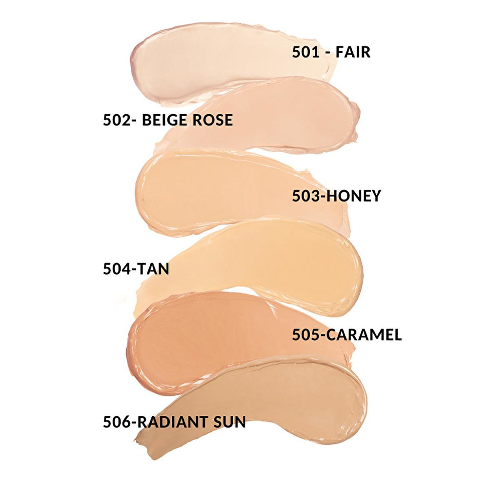 Show by Pastel Skin Tint Foundation - Natural Makeup with Long-lasting Coverage, Vegan & Cruelty-Free - view 2