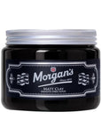Morgan's Pomade Matt Clay Strong Hold Styling Wax 500ml