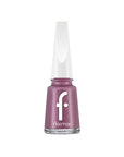 Flormar Long Lasting Nail Enamel - Nourishing & Vibrant Nail Color - view 3
