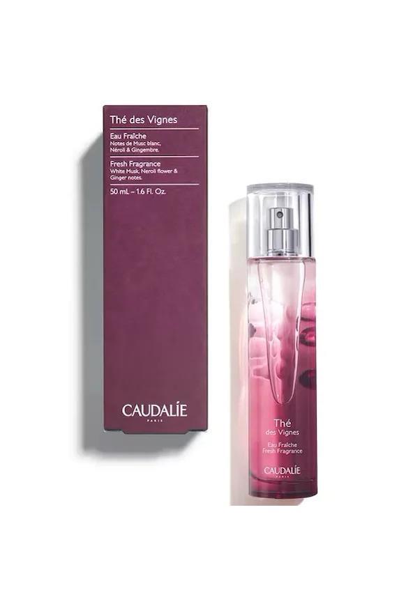Caudalie Soleil Des Vignes Fresh Fragrance for Women - 100ml Coconut & Jasmine Scent Caudalie Fresh Fragrance for Women - 100ml Women's Fragrance, Fresh Fragrance, Coconut Fragrance, Jasmine Scent, Caudalie Soleil Des Vignes, Floral Fragrance, Natural Fragrance, Long-Lasting Fragrance, Women's Perfume, Gift for Her