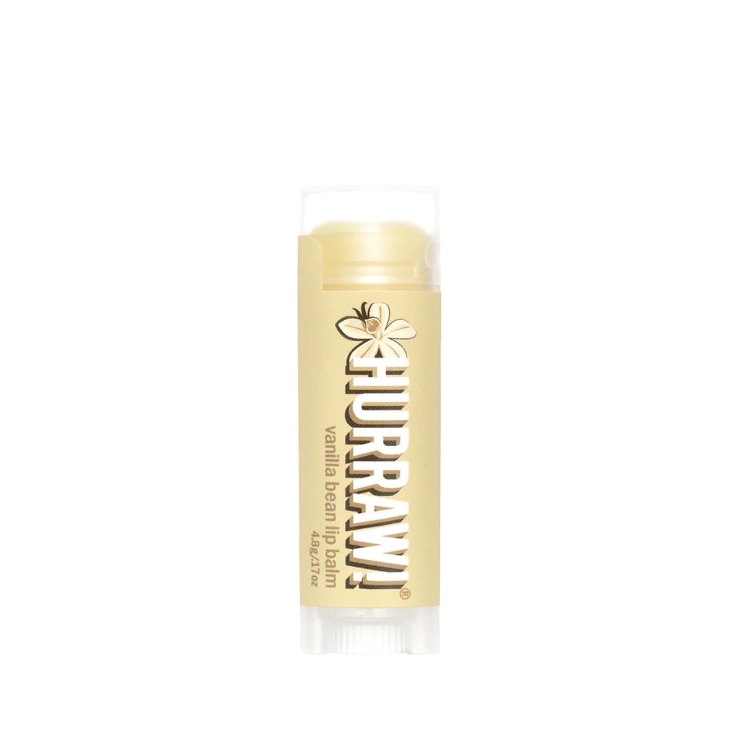 Hurraw Vanilla Lip Balm - Natural Moisturizing Lip Care with Vanilla Flavor Hurraw Vanilla Lip Balm - Natural Lip Care vanilla lip balm, natural lip care, Hurraw lip balm, moisturizing lip balm, vanilla flavored lip balm, lip care products, natural cosmetics, travel lip balm, gift ideas, lip moisturizer, dry lip relief