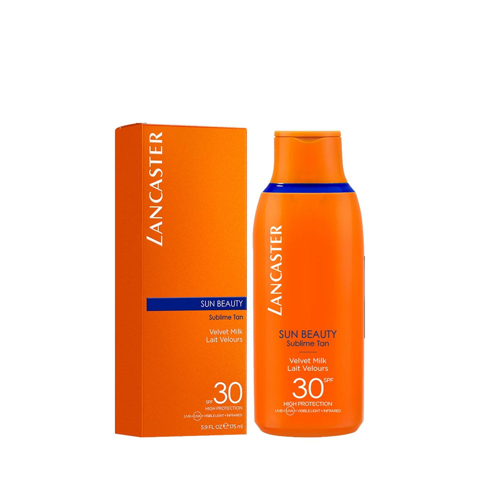 Lancaster Sun Beauty Velvet SPF30 Sun Milk 175 ml