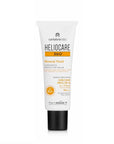 Heliocare 360 Mineral Fluid SPF 50+ Sunscreen for Sensitive Skin - 1.69 fl oz Heliocare 360 Mineral Fluid SPF 50+ Sunscreen - 1.69 fl oz Mineral sunscreen, SPF 50+ sunscreen, Sunscreen for sensitive skin, Children's sunscreen, Heliocare 360, Sun protection, UV protection, Skin care, Dermatologist recommended, Daily sunscreen, Family sunscreen, Outdoor protection