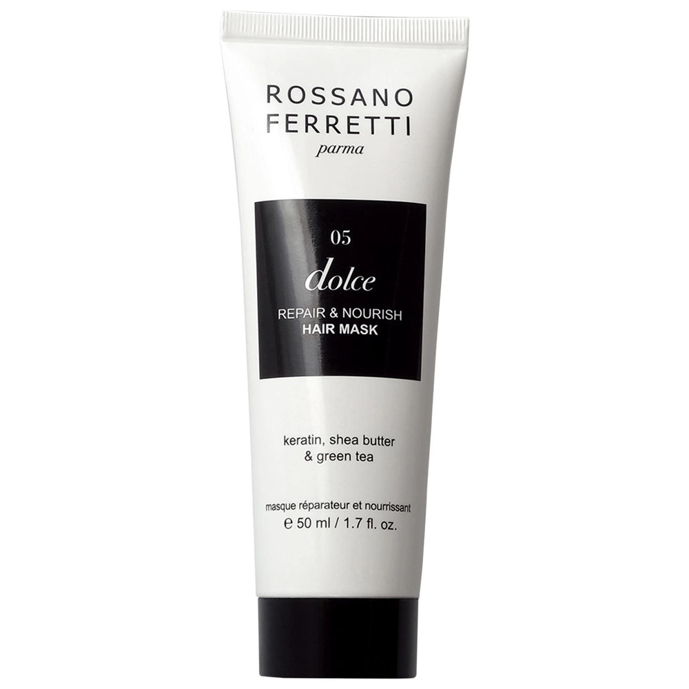 Mini Dolce Nourishing Hair Mask - Natural, Vegan, Anti-Frizz Treatment for Dry Hair Mini Dolce Nourishing Hair Mask - Natural & Vegan Dry Hair Treatment Nourishing Hair Mask, Natural Hair Care, Vegan Hair Products, Dry Hair Treatment, Anti-Frizz Hair Mask, Travel Size Hair Care, Gluten-Free Hair Products, Cruelty-Free Beauty, Recyclable Packaging, Green Tea Hair Care, Keratin Hair Treatment, Shea Butter Hair Mask, Hair Hydration, Frizz Control, Hair Softness, Hair Shine, Sustainable Beauty Products