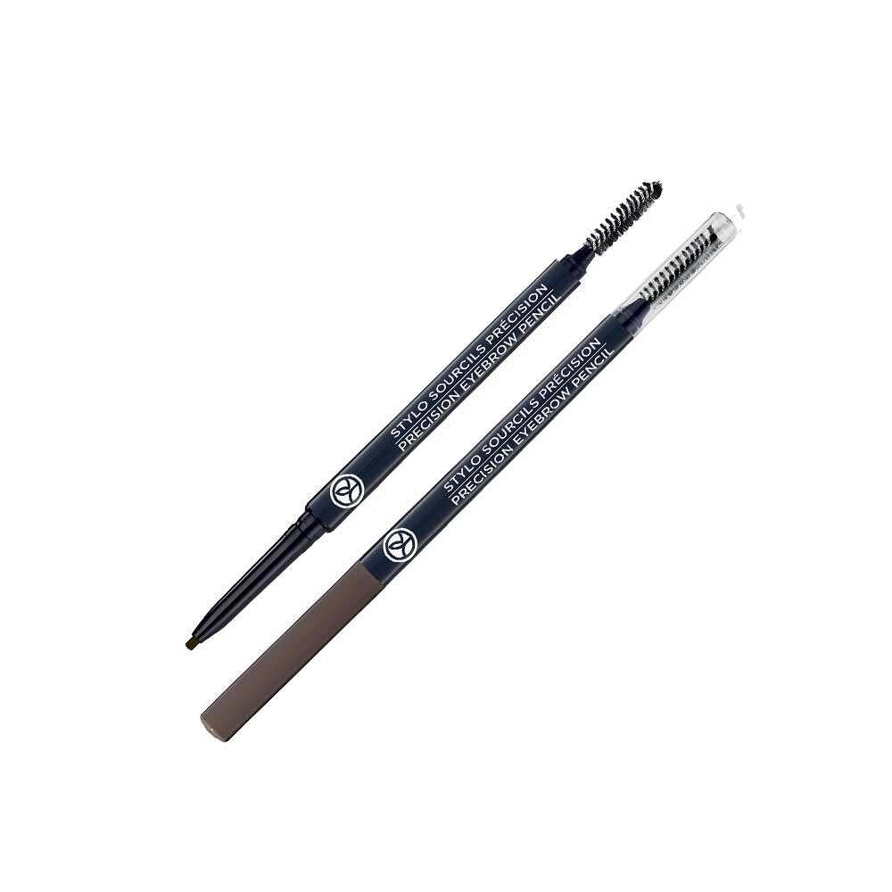 Retractable Eyebrow Pencil with Fine Tip 0.1g