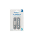 Babyjem Multi-Purpose Safety Lock - Easy Installation Childproofing Solution for Cabinets & Drawers Babyjem Multi-Purpose Safety Lock for Cabinets & Drawers baby safety lock, childproofing solution, multi-purpose lock, cabinet lock, drawer safety lock, child safety, home safety, parenting essentials, nursery safety, toddler safety