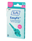 TePe Easyfit Interdental Brush Set for Easy Cleaning 6-Pack