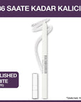Maybelline New York Tattoo Liner Gel Pencil 970 Polished White