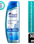 Head & Shoulders Anti-Dandruff Shampoo for Scalp Detox, Silikon-Free, pH Balanced - 10.14 fl oz - Shampoo