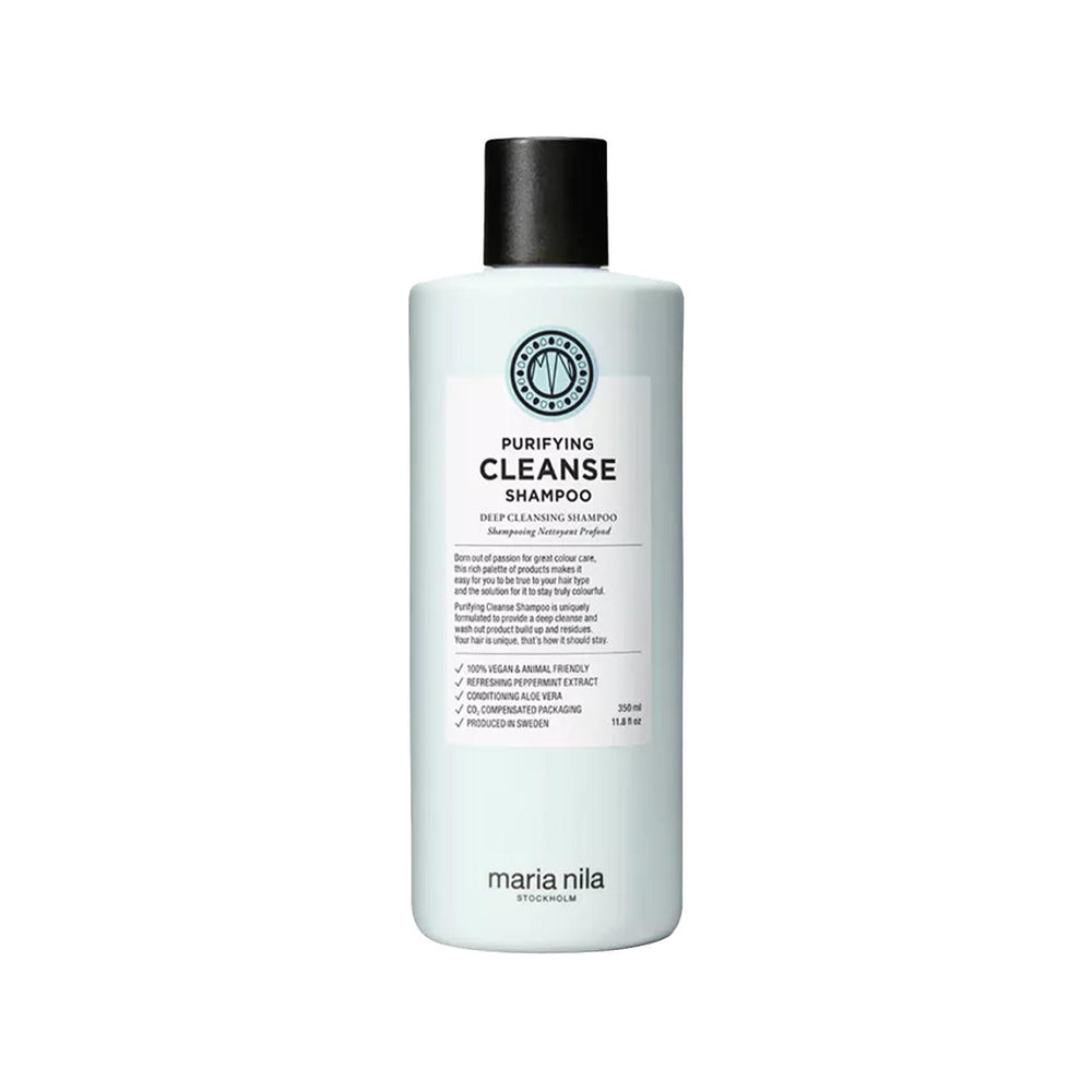 Maria Nila Purifying Cleanse Deep Cleansing Shampoo 350 ml