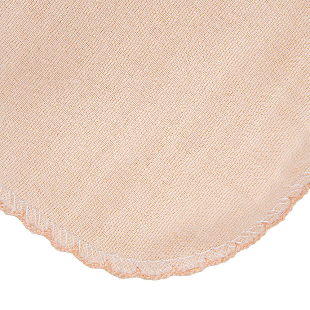 Babyjem Multi-purpose Muslin Baby Blanket - Soft, Versatile, and Gentle for Newborn Care - Ekru - image 9
