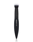 Mixup Professional Vegan Cruelty-Free Double-Fiber Oval Makeup Brush for Liquid & Powder Foundation - P787 - Foundation