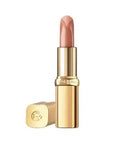 L'Oréal Paris Color Riche Nude Intense Lipstick - 505 NU Resilient, Long-Lasting Moisturizing Nude Lip Color L'Oréal Paris Color Riche Nude Intense Lipstick - Long Lasting L'Oréal Paris Color Riche Nude Intense, Nude Lipstick, Long-Lasting Lip Color, Moisturizing Lipstick, Sophisticated Lip Makeup, Lip Care, Cosmetic, Makeup, Beauty Products, Lip Color, Nude Tone, Moisturizing Formula, Creamy Texture, Rich Pigmentation