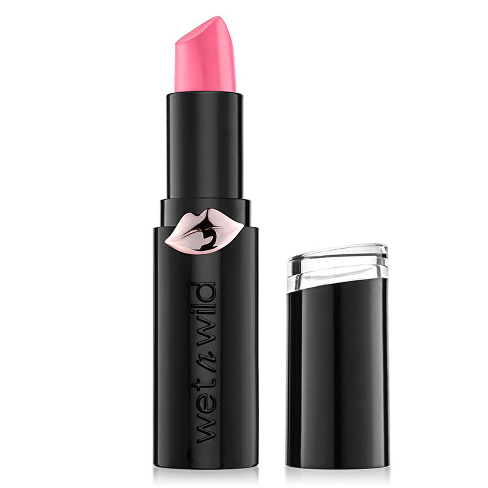 Wet n Wild MegaLast Lip Color Ruj - Long Lasting Moisturizing Lipstick for Vibrant Lips - Lipstick