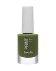 Beaulis Leafy Green Nail Polish - Long Lasting, Trendy Nail Colors Beaulis Leafy Green Nail Polish - Long Lasting Nail Polish, Beaulis Nail Polish, Leafy Green Nail Polish, Long Lasting Nail Polish, Trendy Nail Colors, Nail Care, Beauty Essentials, Nail Art Supplies, Cosmetics, Beauty Products