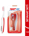 Colgate Optic White: Teeth Whitening Travel Kit - Portable Oral Care for Fresh Breath On-the-Go! Mini Toothpaste & Folding Toothbrush Colgate Travel Whitening Kit: Fresh Breath On-The-Go! travel toothpaste, travel toothbrush, teeth whitening travel kit, portable oral care, Colgate travel set, folding toothbrush travel, mini toothpaste, travel size toothpaste, teeth whitening kit travel size, oral hygiene travel, travel kit, oral care, teeth whitening, dental hygiene, travel essentials, TSA approved, compact