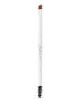 Soho N.Y.C. Vegan Eyebrow & Eyelash Brush: Define & Shape with Dual-Sided, Cruelty-Free Makeup Brush - Perfect for Gels, Powders, Creams Soho N.Y.C. Vegan Makeup Brush: Define Brows & Lashes eyebrow brush, eyelash brush, vegan makeup brush, dual-sided makeup brush, cruelty-free makeup brush, makeup brush for shaping eyebrows, makeup brush for defining eyelashes, Soho N.Y.C. makeup brush, synthetic makeup brush, eco-friendly makeup brush, makeup brush, brow brush, lash brush, vegan brush, dual-ended brush, c