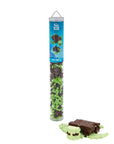 Plus Plus Construction Toy - 100 Piece Reusable Tube for Creative Play - view 2