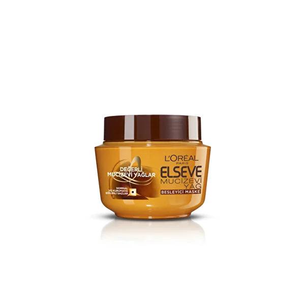 Elseve 6 Mucizevi Yağ Hair Mask - Nourishing, Soft & Silky Hair Care Elseve 6 Mucizevi Yağ Hair Mask - Nourishing & Soft Hair Care Hair Mask, Nourishing Hair Care, Flower Oil Enriched, Soft and Silky Hair, Intensive Hair Treatment, Hair Care, Elseve, Nourishing Hair Mask, Soft Hair, Silky Hair, Healthy Hair, Hair Nourishment, Hair Care Routine, Moisturizing Hair Products
