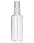 Eklips Pump Clear Travel Bottle for Toiletries 100 ml