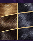 Wella Koleston Supreme Blue Black Hair Dye 2/8: Intense Color, Gray Coverage & Conditioning - At-Home Permanent Hair Color Kit Wella Koleston Blue Black Hair Dye: Gray Coverage & Shine hair dye, hair color, at home hair color, blue black hair dye, permanent hair color, hair coloring kit, gray hair coverage, wella koleston, hair treatment after coloring, blue hair dye, black hair dye, hair color for women, hair color for gray coverage, at-home hair color kit, luxurious hair dye, oil care elixir, color reacti