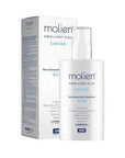 Molien Moisturizing Lotion 400ml - Hydrating Skincare for Dry & Sensitive Skin, Non-greasy & Natural Ingredients - Face Cream