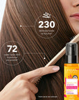 Urban Care Brazilian Keratin Hair Treatment - Nourishing, Smoothing, and Protecting Hair with Hydrolyzed Keratin - Hair Mask