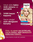 Palette Deluxe Hair Dye - Intense, Long-Lasting Color with Nourishing Properties - Hair Dye