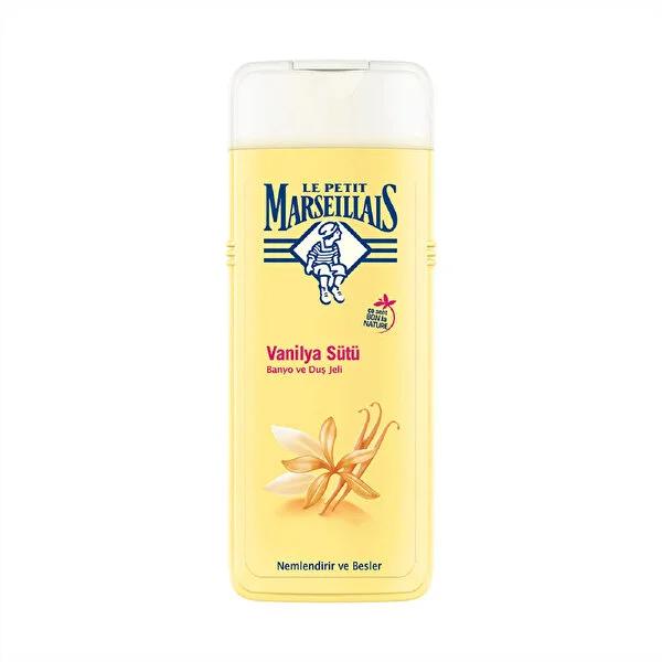 Le Petit Marseillais Vanilla Milk Shower Gel - Moisturizing & Gentle Cleansing Body Wash for Soft Skin Le Petit Marseillais Vanilla Milk Shower Gel - Moisturizing Body Wash Vanilla Milk Shower Gel, Moisturizing Body Wash, Gentle Cleansing Shower Gel, Vanilla Scented Body Care, Le Petit Marseillais Shower Gel, Body Wash for Sensitive Skin, Moisturizing Shower Gel, Vanilla Fragrance, Luxurious Body Care, Soft Skin, Nourishing Shower Experience, Daily Body Wash, Gentle Body Care