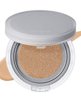 rom&nd Nu Zero Cushion Fondöten - Natural Finish, Long-Lasting Cushion Foundation for Flawless Complexion rom&nd Nu Zero Cushion Fondöten - Natural Finish Foundation Cushion Foundation, Natural Finish Makeup, Long-Lasting Foundation, Korean Beauty Products, Flawless Complexion, rom&nd, Makeup, Cosmetics, Beauty Essentials, Everyday Makeup, Special Occasion Makeup, Natural Look, Effortless Makeup, Long-Lasting Makeup, Lightweight Foundation, Conceals Imperfections, Fresh Feel, Confidence Boosting Makeup