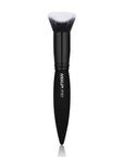 Mixup Professional 3D Kabuki Makeup Brush - Vegan, Cruelty-Free Foundation Brush for Liquid, Cream, and Powder - view 2