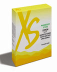 XS Magnesium Sticks - Lemon Flavor (30 Count)